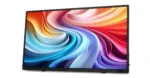 Acer PM161QT bmiuux 40cm 15.6” FHD Portable Touch IPS 16:9 6ms(GTG) 200nits MiniHDMI 2xType-C MM Audio out HDR10 AdaptiveSync EU Black H.ca   Acer