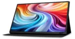 Acer PM161QT bmiuux 40cm 15.6” FHD Portable Touch IPS 16:9 6ms(GTG) 200nits MiniHDMI 2xType-C MM Audio out HDR10 AdaptiveSync EU Black H.ca   Acer