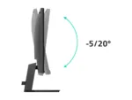 PHILIPS 27M2N3500NF/00 27″ 2560×1440/16:9/0.5ms/300cd/m²/HDMI DisplayPort Audio out
