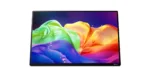 Acer PE160WUTsmiuux 40cm 15.6” Portable OLED 120Hz Touch 16:10 1ms(GTG) HDMI 2xType-C MM Audio out HDR10 AdaptiveSync Calman Verified EU Si   Acer