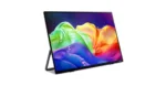 Acer PE160WUTsmiuux 40cm 15.6” Portable OLED 120Hz Touch 16:10 1ms(GTG) HDMI 2xType-C MM Audio out HDR10 AdaptiveSync Calman Verified EU Si   Acer