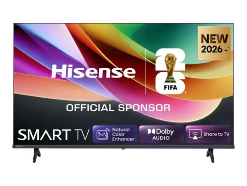 Hisense 32A4S 32″ (80 cm) Full HD Smart TV