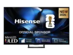 Hisense 55U7SE 55″ (139 cm) UHD MiniLED Smart TV   Hisense