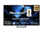 Hisense 65U7SE 65″ (164 cm) UHD MiniLED Smart TV   Hisense