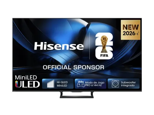 Hisense 65U7SE 65″ (164 cm) UHD MiniLED Smart TV   Hisense