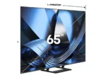 Hisense 65U7SE 65″ (164 cm) UHD MiniLED Smart TV   Hisense