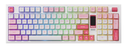 KEYBOARD WRL 5098B PRUNUS/LANNESIANA 6925758630924 AKKO