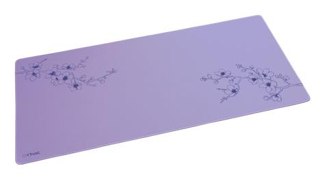 71101cd1-2362-46c9-84b8-4724945f3fa1 MOUSE PAD GXT759 XXL/BLOSSUM 25715 TRUST