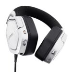 HEADSET GXT493 CARUS/WHITE 25534 TRUST