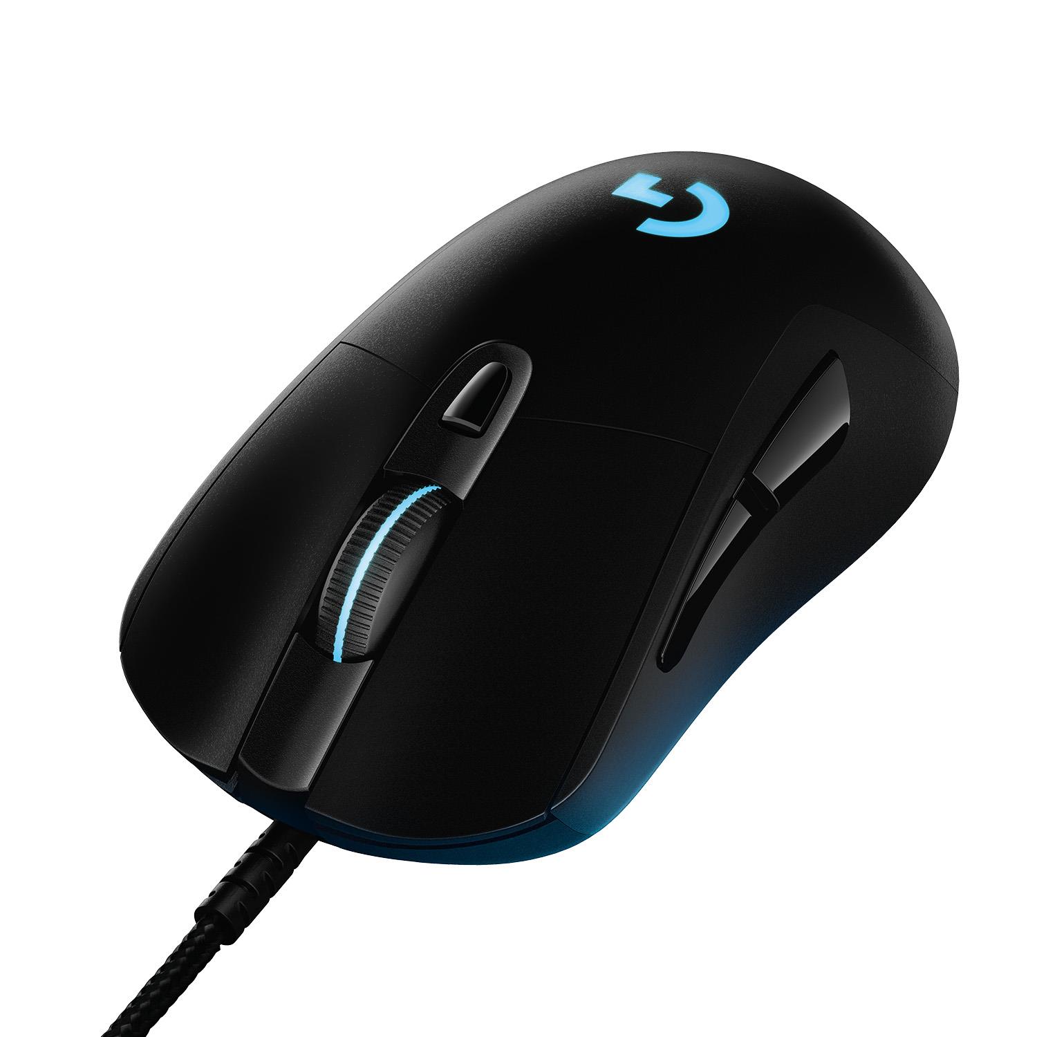 792fb3b3-6872-486c-bdaa-1fdcae562c62 MOUSE USB OPTICAL G403/910-005633 LOGITECH