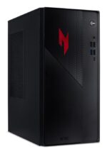 PC ACER Desktop Intel Core 5 210H 32 GB DDR4-SDRAM Storage SSD SSD 1 TB NVIDIA GeForce RTX 5060 On board graphics Intel® Graphics Wi-Fi Yes Bluetooth Yes Windows 11 Home DG.E5VEX.009