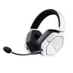 HEADSET GXT493 CARUS/WHITE 25534 TRUST