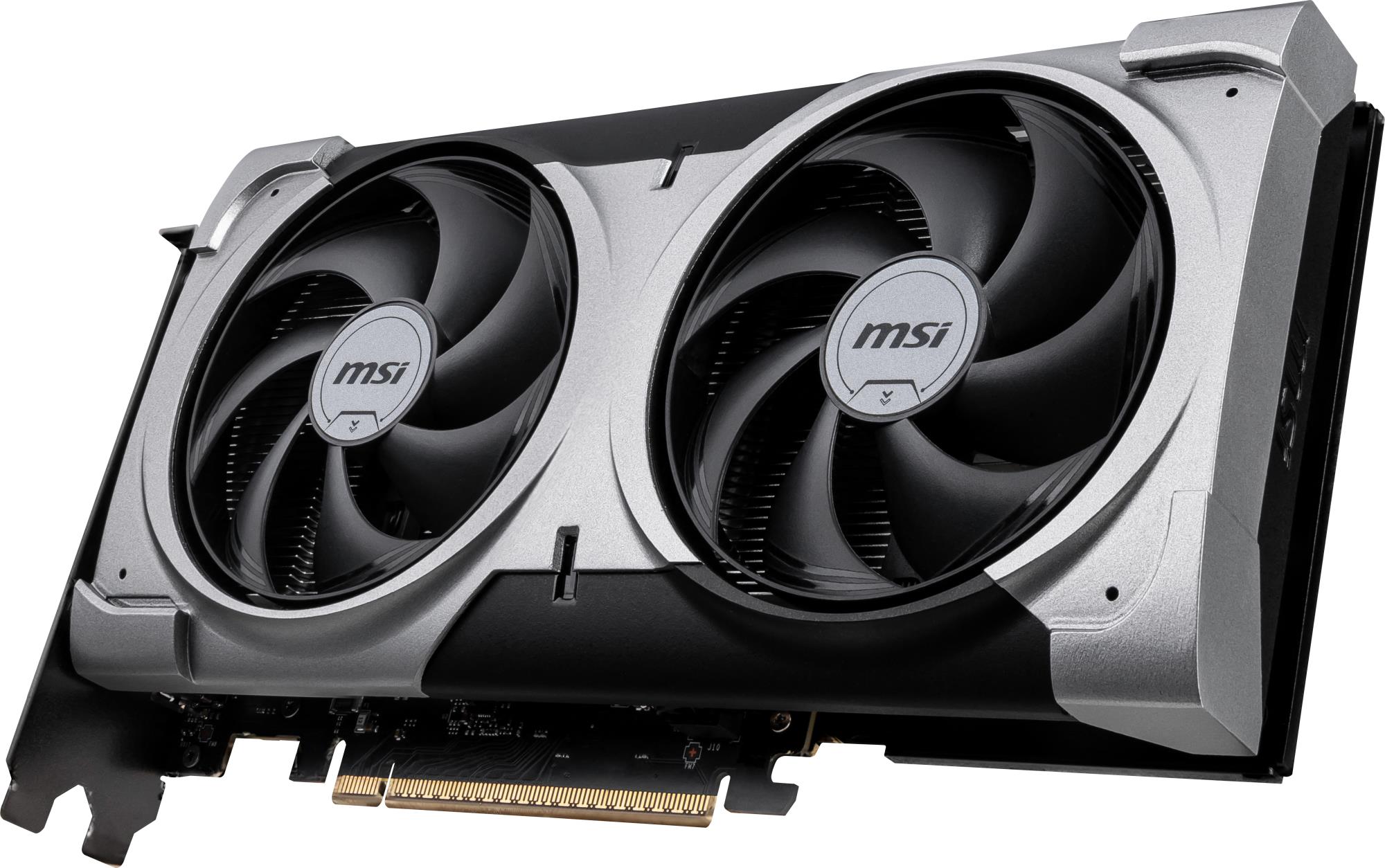 84717c1c-58c0-4a5f-acf5-8b472feeb480 Graphics Card MSI NVIDIA GeForce RTX 5060 Ti 16 GB GDDR7 128 bit PCIE 5.0 16x Dual Slot Fansink 5060TI16GVENTUS2XOCPLUS