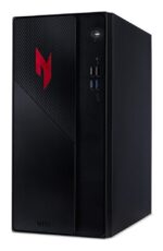 PC ACER Desktop Intel Core 5 210H 32 GB DDR4-SDRAM Storage SSD SSD 1 TB NVIDIA GeForce RTX 5060 On board graphics Intel® Graphics Wi-Fi Yes Bluetooth Yes Windows 11 Home DG.E5VEX.009