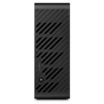 External HDD SEAGATE Expansion STKP20000400 20TB Drives 1 Black STKP20000400