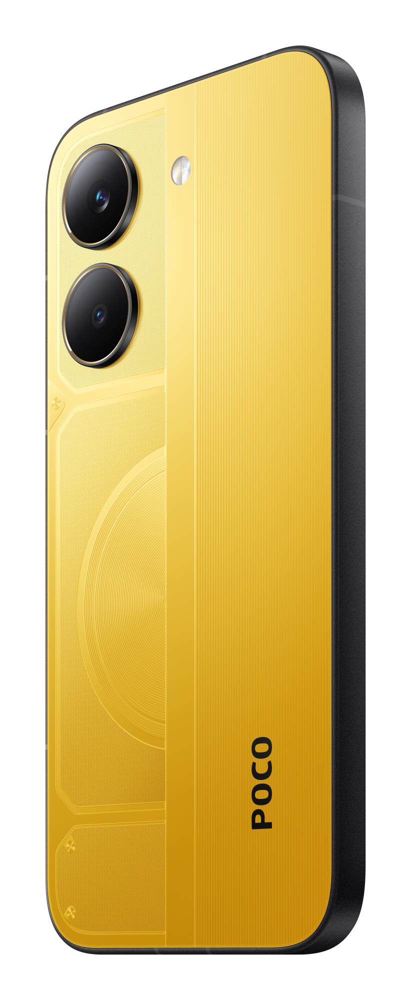 8e916ed6-4a69-4431-adf3-3dc44bf83f9e MOBILE PHONE POCO X8 PRO/8/256GB YELLOW MZB0PQLEU POCO