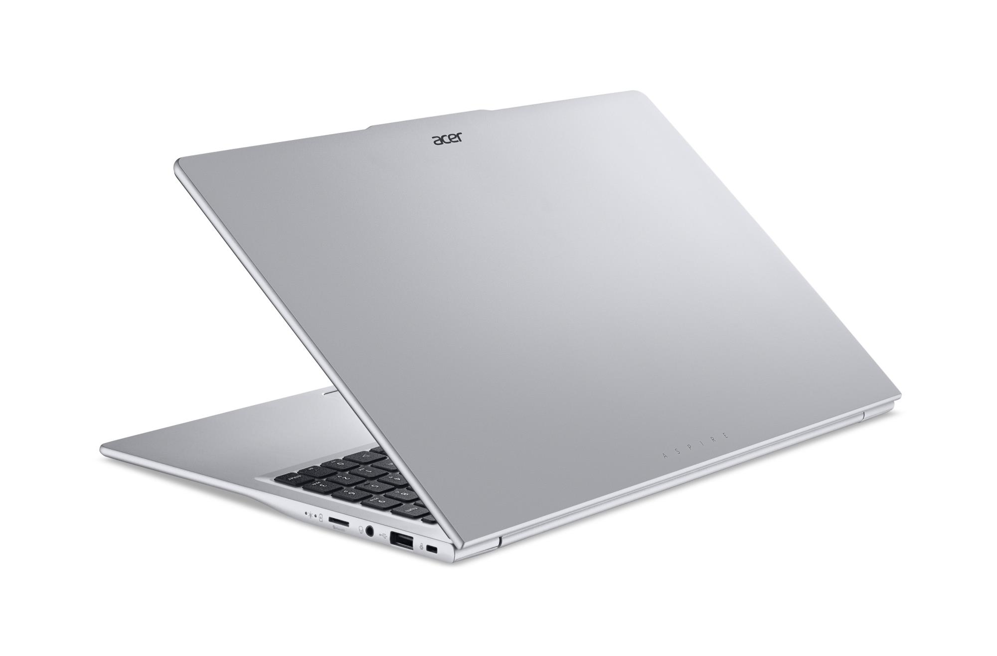 8f7fa19f-35f9-44ed-8055-d3278d19a51e Notebook ACER CPU AMD RyzenT 3 5400U 2.6 GHz 15.6 ” 1920 x 1080 pixels RAM 8 GB DDR4-SDRAM SSD 512 GB Discrete graphics Not available On-board graphics Yes Numeric keypad Yes Keyboard language US International OS installed Windows 11 Home Colour Silver Weight 1.45 kg NX.JXMEL.001