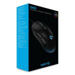 MOUSE USB OPTICAL G403/910-005633 LOGITECH