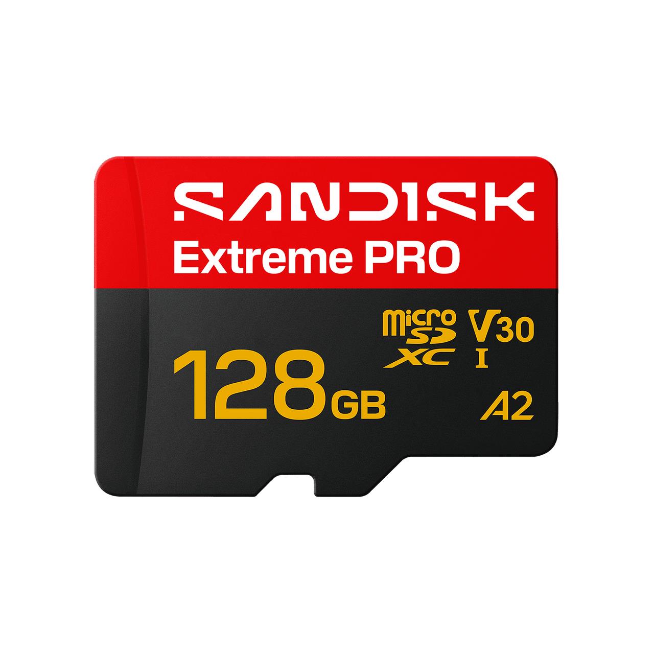 91ff1eab-6640-484b-b8f9-5a216001c175 MEMORY MICRO SDXC 128GB UHS-I/SDSQXCJ-128G-GS6MA SANDISK