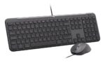 KEYBOARD +MOUSE COMBO MK620/GRAPHITE 920-013349 LOGITECH