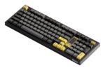 KEYBOARD WRL 5098B PLUS/BLACK/GOLD 6925758630917 AKKO