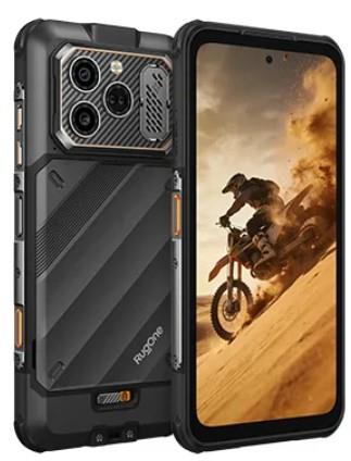 984ae6ab-2d97-423e-9c68-ce434c16a1ac MOBILE PHONE XEVER 8/8/256GB BLACK ULEFONE