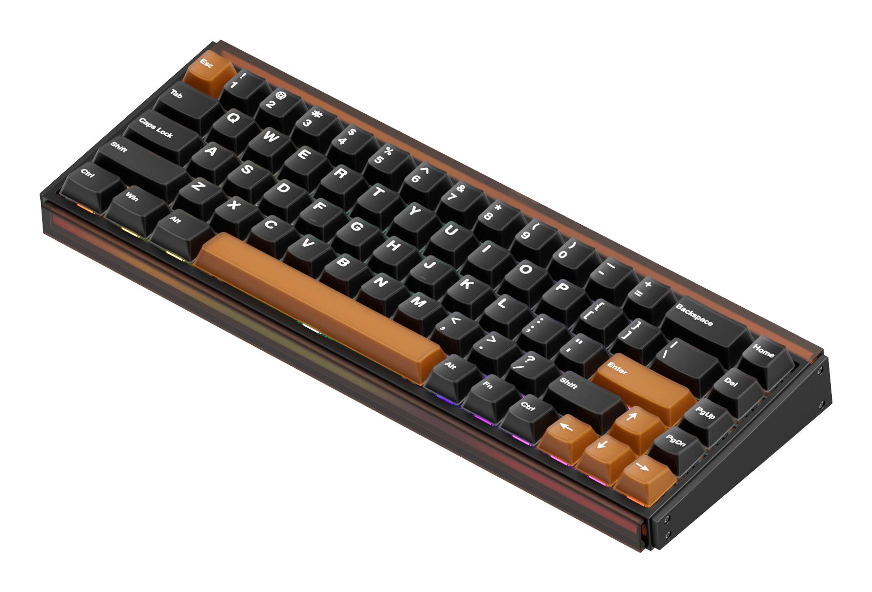 9a0e6eaf-92dd-4496-86f2-9634052a6eac KEYBOARD WRL RAY68-HE/BROWN 103-RA68A-000 AKKO