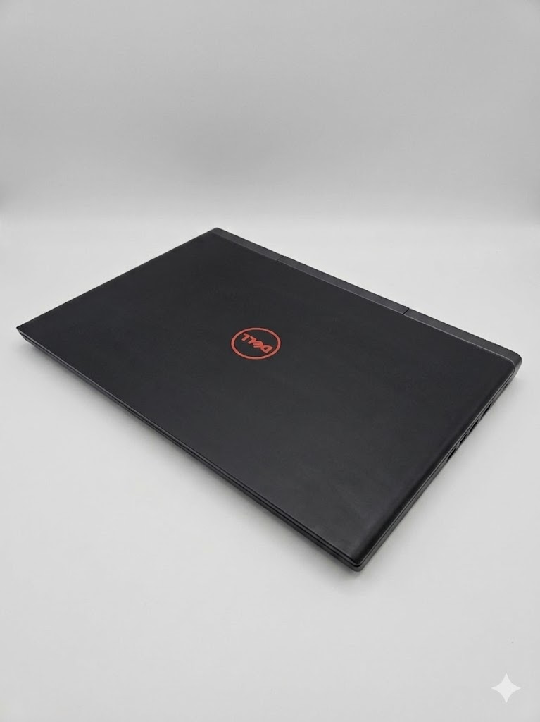 Laptop 1 Dell Inspiron 15 7567 P65F - i7-7700HQ, GTX 1050 Ti, 32GB DDR4, 240GB SSD + 1TB HDD, 1920x1080 (B klasė) #38