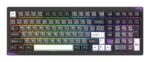 KEYBOARD WRL GEM 02 VIA/BLACK/SIL. 6978414650828 AKKO