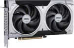 Graphics Card MSI NVIDIA GeForce RTX 5060 Ti 16 GB GDDR7 128 bit PCIE 5.0 16x Dual Slot Fansink 5060TI16GVENTUS2XOCPLUS