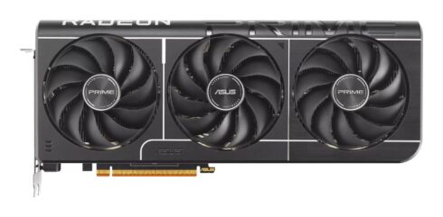 Graphics Card ASUS AMD Radeon RX 9070 GRE 2280 MHz 12 GB GDDR6 192 bit PCI Express 5.0 Active PRIME-RX9070GRE-O12G
