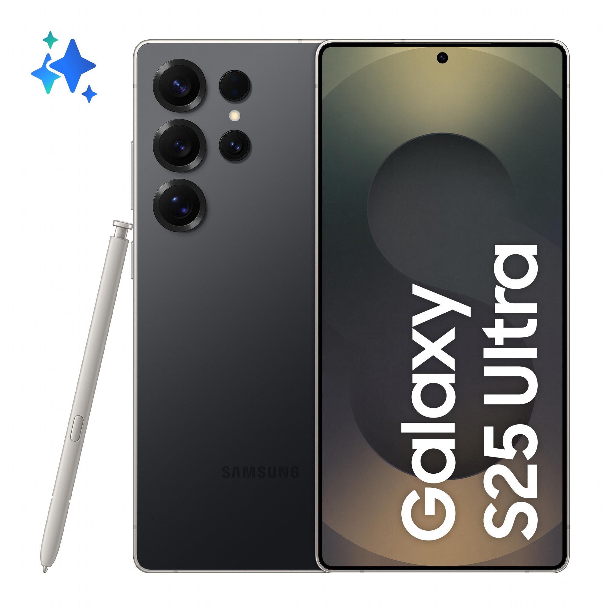 a4b89a52-21e7-4658-bc7c-8e687f5c5d2d MOBILE PHONE GALAXY S25 ULTRA/1TB TIT/BLACK SM-S938B SAMSUNG