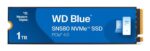 SSD PCIE G4 M.2 NVME 1TB SN580/BULK BLUE WDS100T3B1E WDC