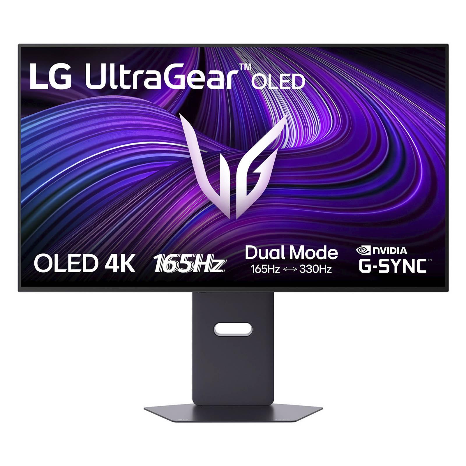 a92c9e82-adbb-4f00-8559-e7f6bf99946b Monitor LG 32 ” 3840 x 2160 pixels 4K Ultra HD Native aspect ratio 16:9 OLED Flat 32GX850A-B