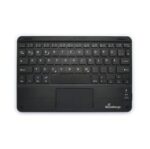 KEYBOARD WRL BLACK/DE/AT MROS130 MEDIARANGE