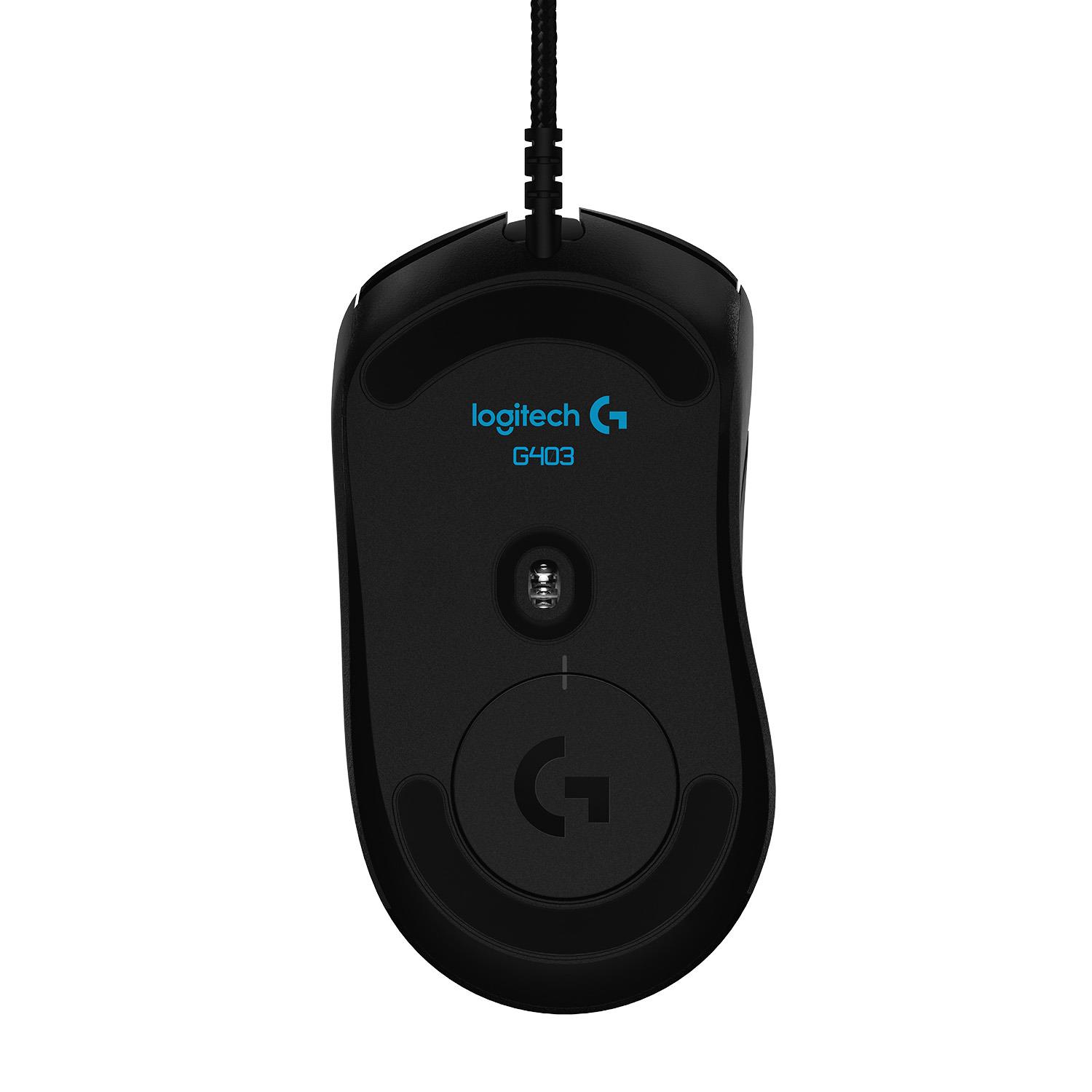 b0bc1d1b-2504-4bff-b4e7-7e53ffdab9bf MOUSE USB OPTICAL G403/910-005633 LOGITECH