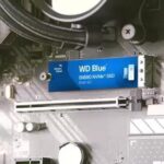 SSD PCIE G4 M.2 NVME 1TB SN580/BULK BLUE WDS100T3B1E WDC