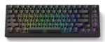 KEYBOARD USB-C TAC75/BLACK 6978414652983 AKKO