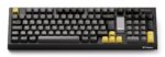 KEYBOARD WRL 5098B/BLACK/GOLD 6925758631921 AKKO