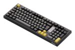 KEYBOARD WRL 5098B/BLACK/GOLD 6925758631921 AKKO