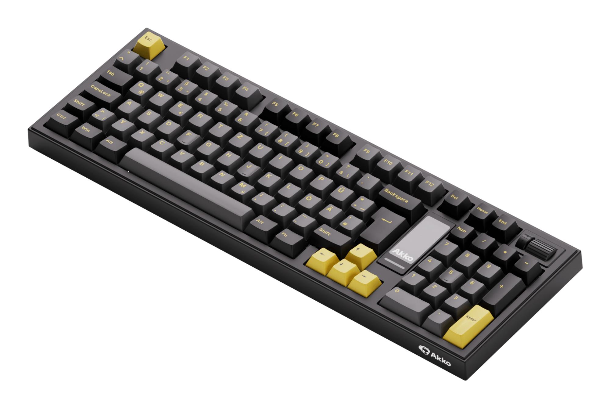 b7e3fc3b-bbeb-4c81-9d75-37c2ee195b3a KEYBOARD WRL 5098B/BLACK/GOLD 6925758631921 AKKO