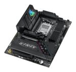 Mainboard ASUS AMD B850 SAM5 ATX Memory DDR5 Memory slots 4 1xPCI-Express 4.0 16x 1xPCI-Express 5.0 16x 4xM.2 1xHDMI 1xDisplayPort 12xUSB 2.0 3xUSB-C 1xUSB-C w/Thunderbolt 1xOptical S/PDIF 1xRJ45 2xAudio port STRIXB850-FGAMINGWIFI