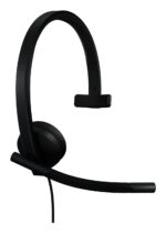 HEADSET H570E MONO USB/BLACK 981-001426 LOGITECH