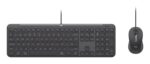 KEYBOARD +MOUSE COMBO MK620/GRAPHITE 920-013349 LOGITECH