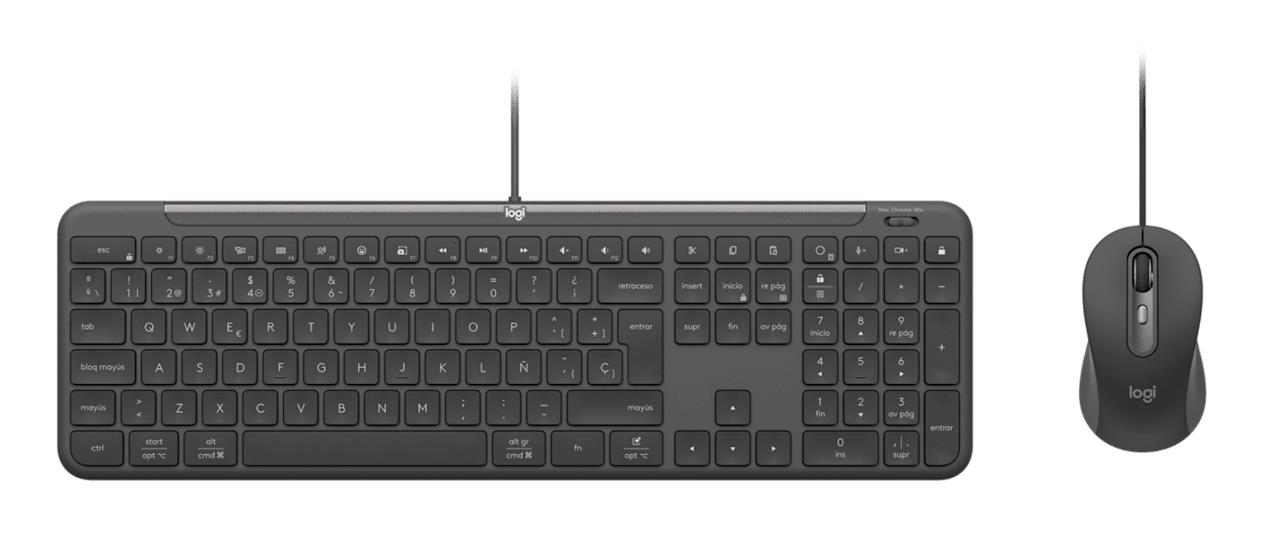 bf54f010-3378-4b68-b2ce-911c11fe3d46 KEYBOARD +MOUSE COMBO MK620/GRAPHITE 920-013349 LOGITECH