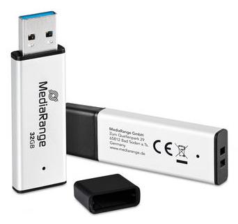 c1eef839-09f9-4ab6-adb5-7141c7d8856a MEMORY DRIVE FLASH USB3.2 32GB/MR1900 MEDIARANGE