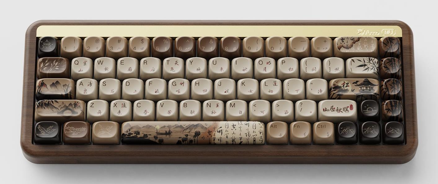 c26a2cf2-555b-458f-8252-59fe112b988b KEYBOARD WRL MU01 MOUNTAIN SEC/6925758630528 AKKO