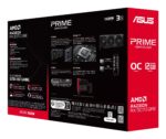 Graphics Card ASUS AMD Radeon RX 9070 GRE 2280 MHz 12 GB GDDR6 192 bit PCI Express 5.0 Active PRIME-RX9070GRE-O12G