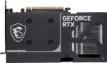 Graphics Card MSI NVIDIA GeForce RTX 5060 Ti 8 GB GDDR7 128 bit PCIE 5.0 16x Dual Slot Fansink 1xHDMI 3xDisplayPort 5060TI8GVENTUS2XOCPL