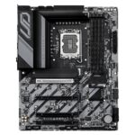 Mainboard GIGABYTE Intel Z890 LGA 1851 (Socket V1) ATX RAM DDR5-SDRAM 4xSlots Wi-Fi Yes Bluetooth Yes 3xNumber of M.2 (M) slots Z890UDWIFI6E1.2
